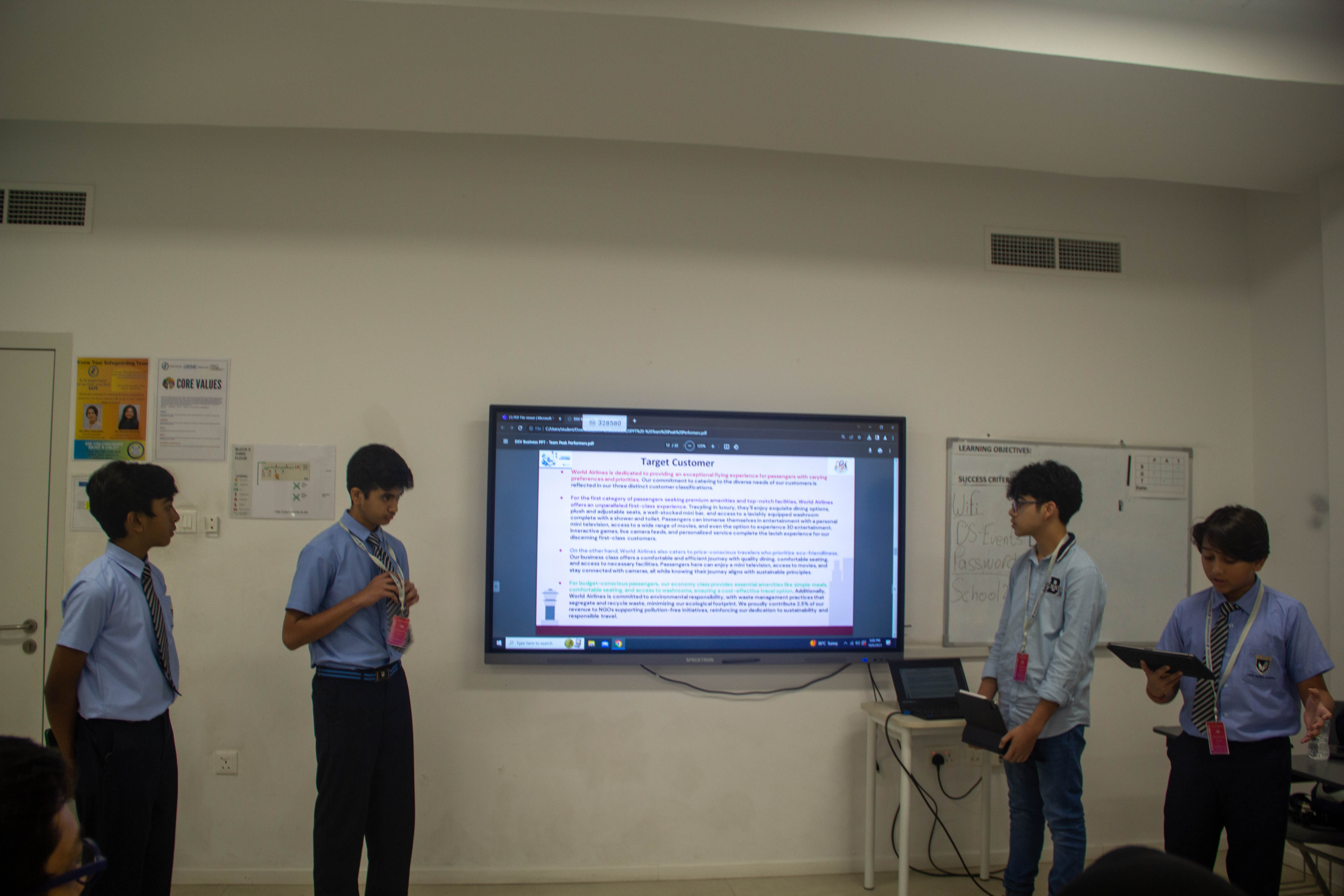 DS Venturists Event
